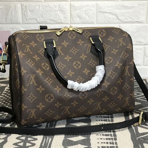 lv speedy 30 catogram collection|Speedy Soft 30 Dark Monogram .